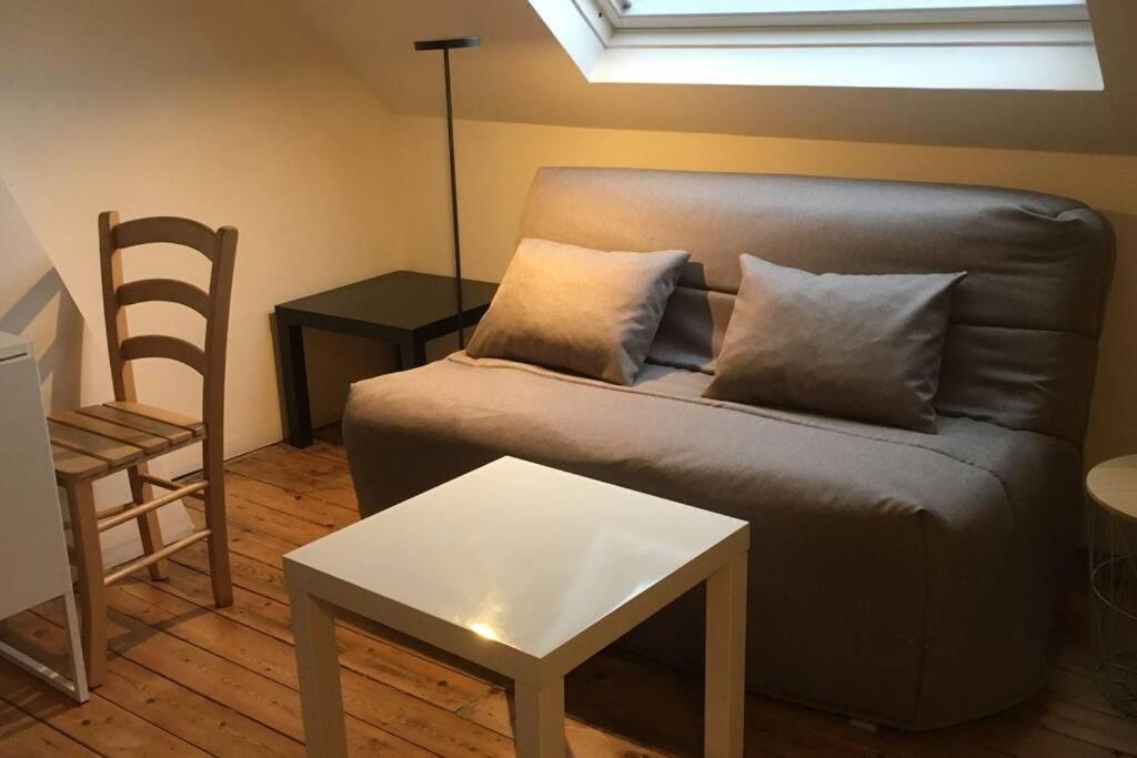 Appartamento Deux pièces cosy Trouville-sur-Mer Esterno foto